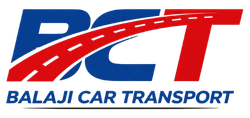 Balaji Car Transport Logo