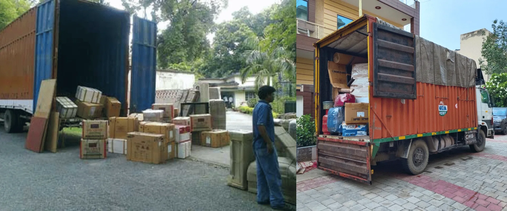 Packers & Movers